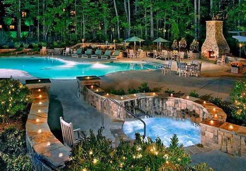 The Lodge And Spa At Callaway Gardens Pine Mountain  Instalações foto